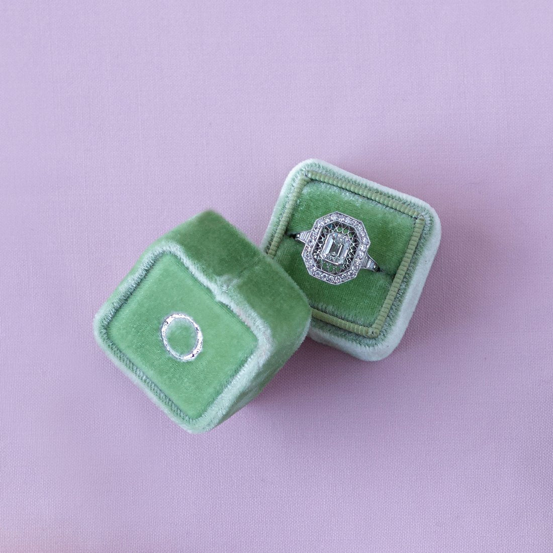 A Love Match In July