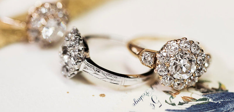 Victorian Era Rings