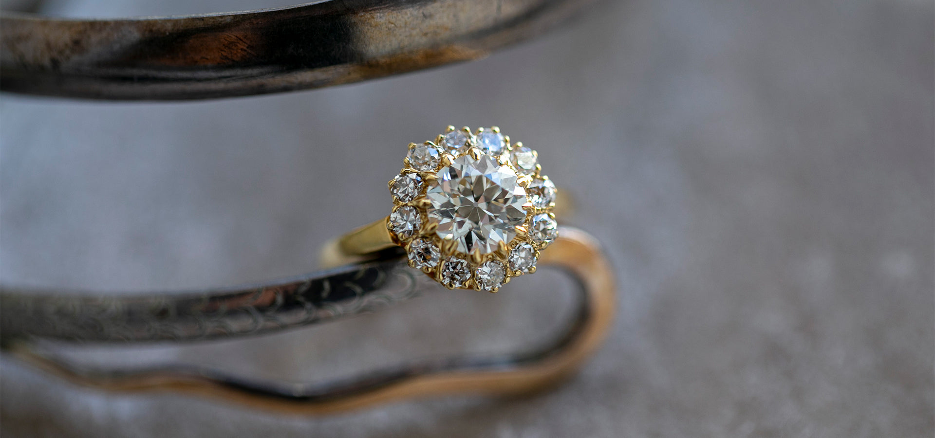 Vintage Engagement Rings 