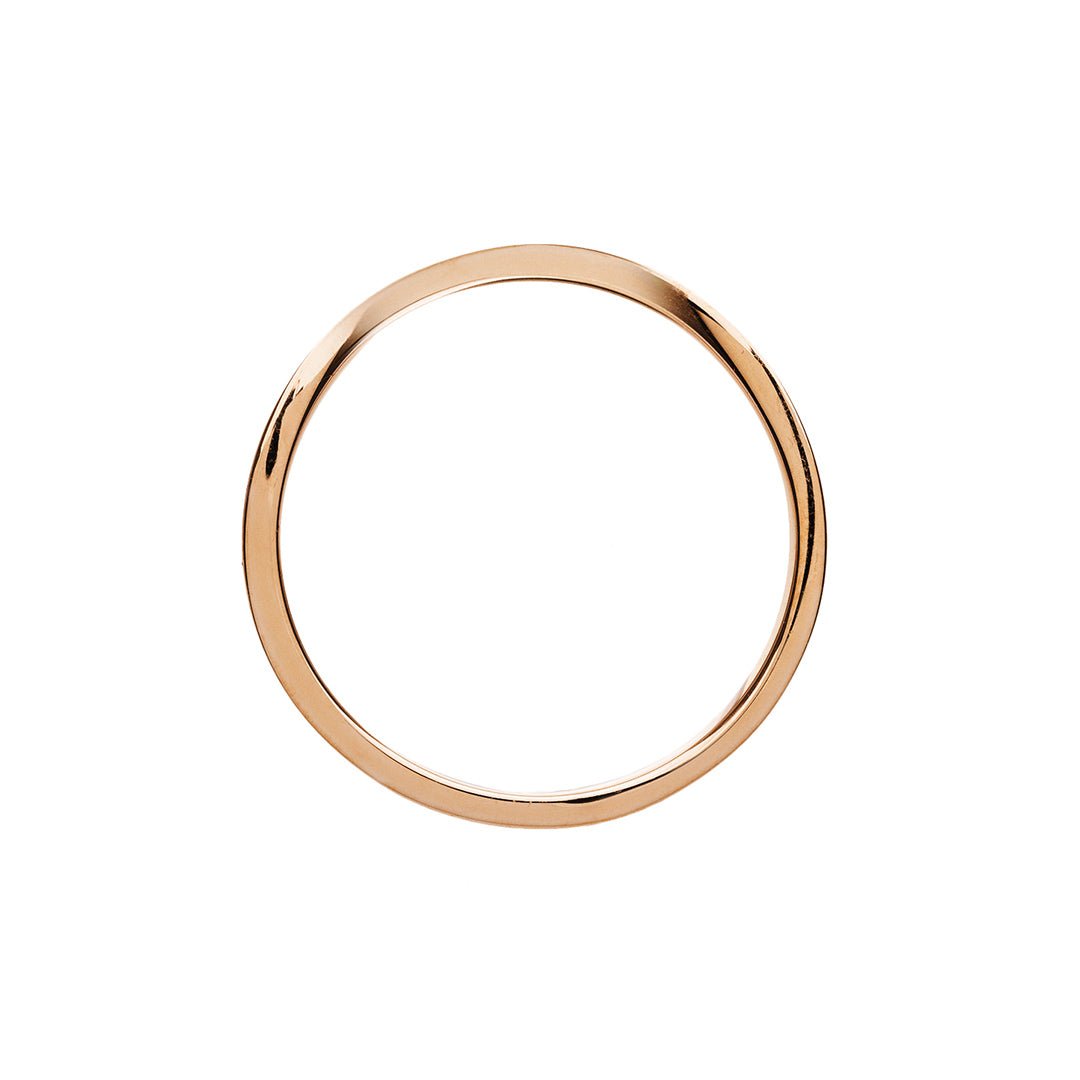 Curved Lyon Band - T&H Exclusive