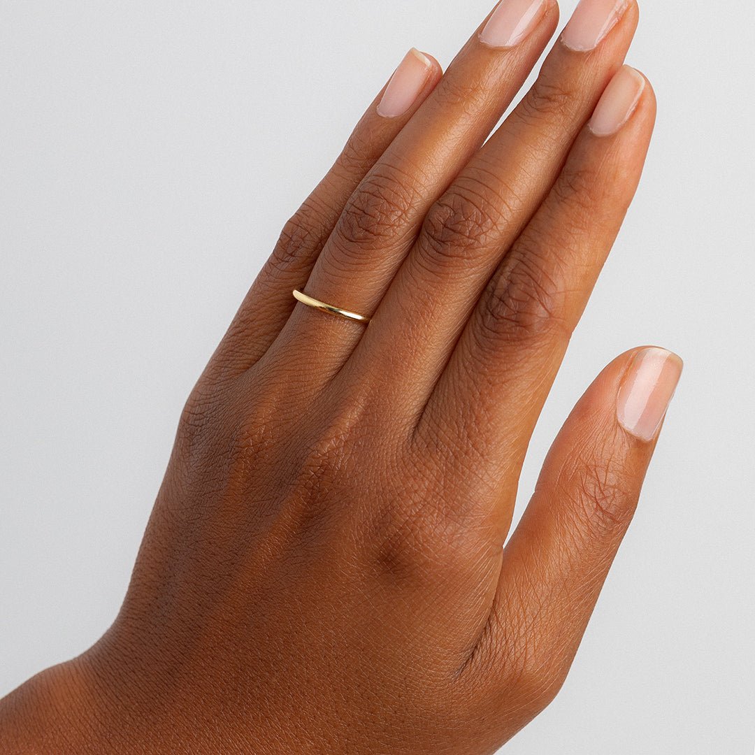 Yellow Gold Lyon - T&H Exclusive