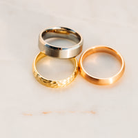 Men's Hammered Band