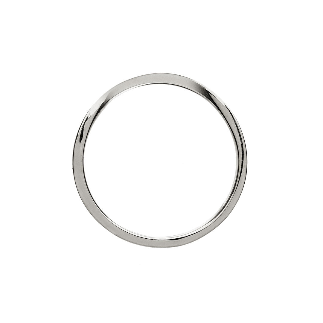 Curved Lyon Band - T&H Exclusive
