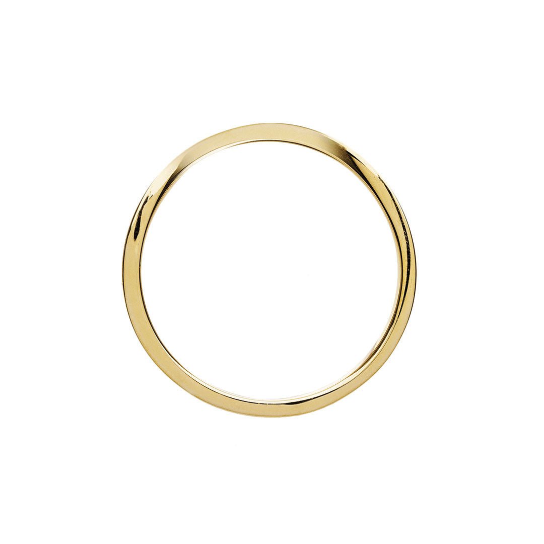 Curved Lyon Band - T&H Exclusive