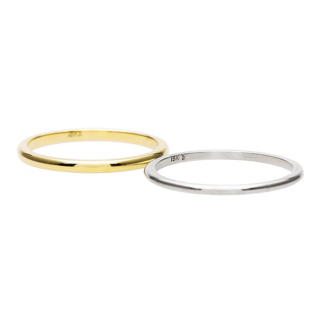 Yellow Gold Lyon - T&H Exclusive