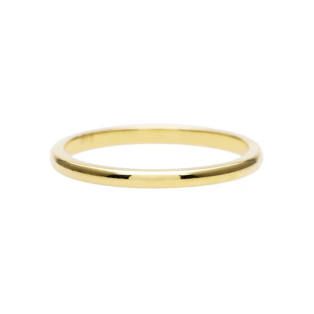 Yellow Gold Lyon - T&H Exclusive