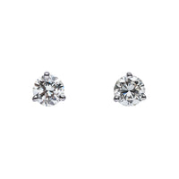 Martini Studs 1.05ct Total Weight