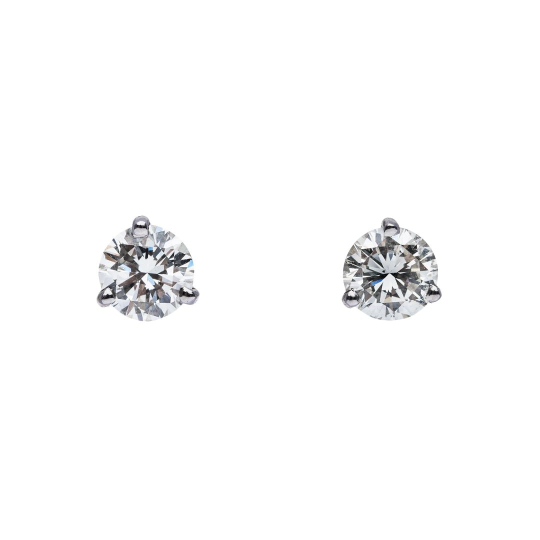 Martini Studs 1.72ct Total Weight