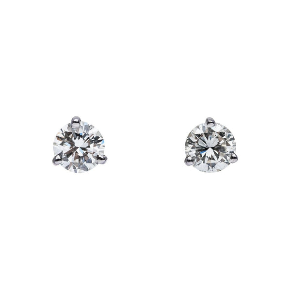 Martini Studs 0.60ct Total Weight