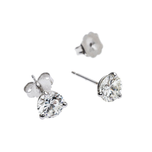 Martini Studs 1.72ct Total Weight
