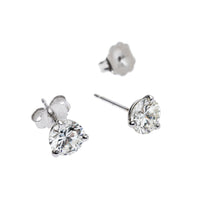 Martini Studs 0.57ct Total Weight