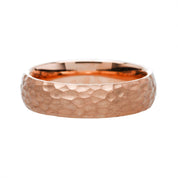 Men's Hammered Band - - T&H Exclusive