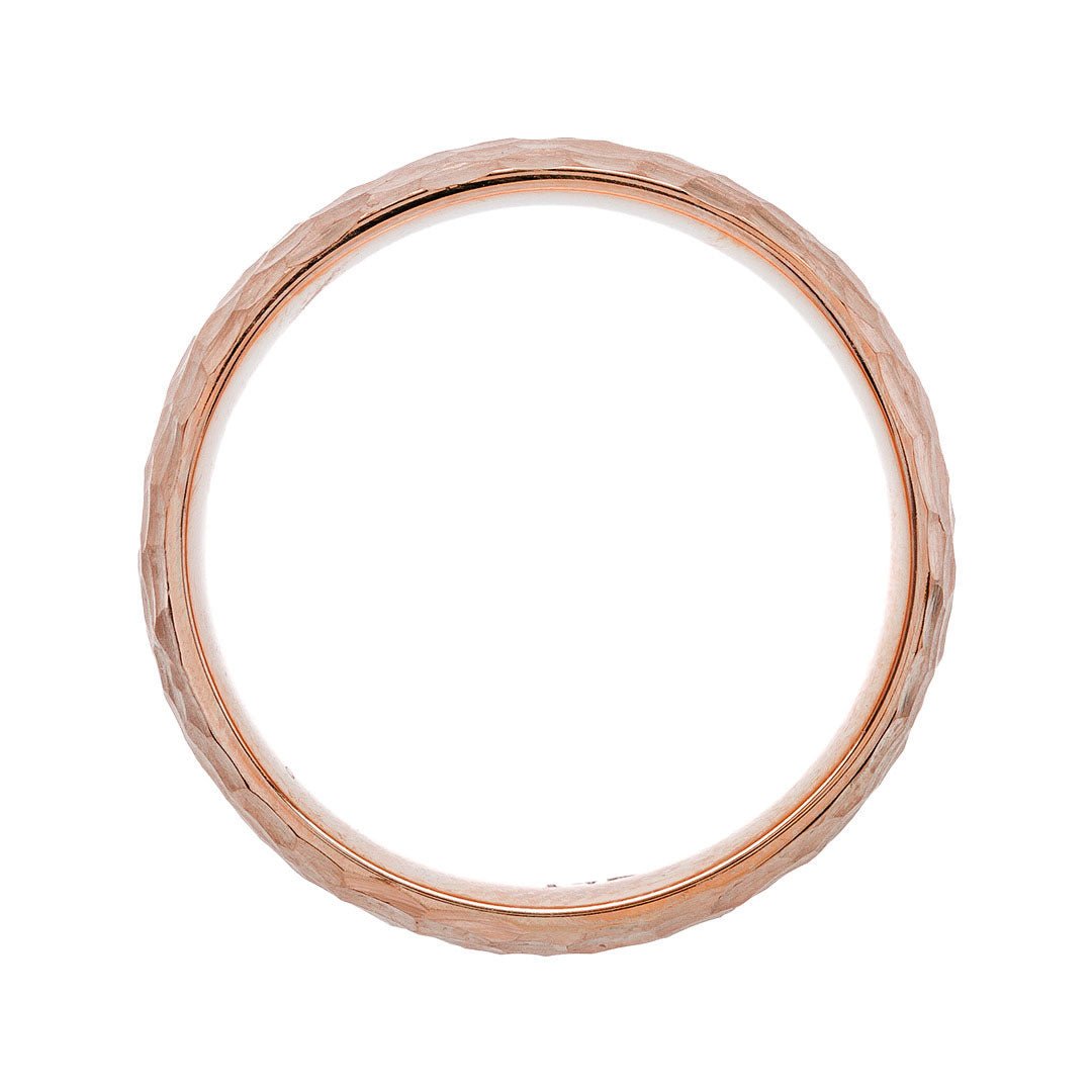 Men's Hammered Band - - T&H Exclusive
