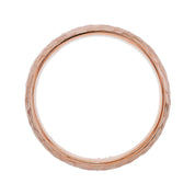 Men's Hammered Band - - T&H Exclusive