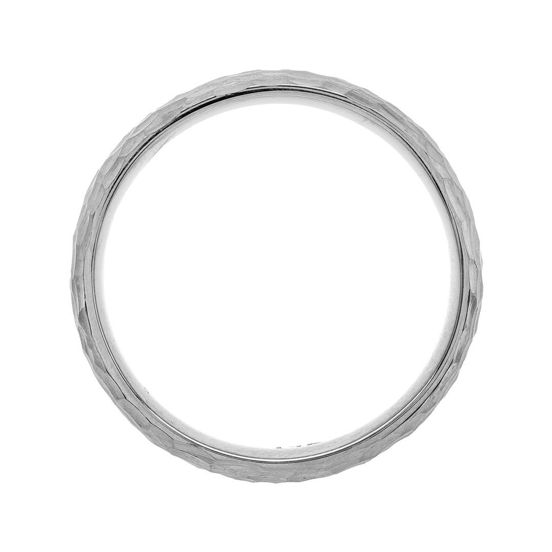 Men's Hammered Band - - T&H Exclusive