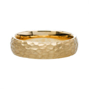 Men's Hammered Band - - T&H Exclusive