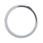 Men's Beveled Band - T&H Exclusive