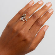 Curved Lyon Band - T&H Exclusive