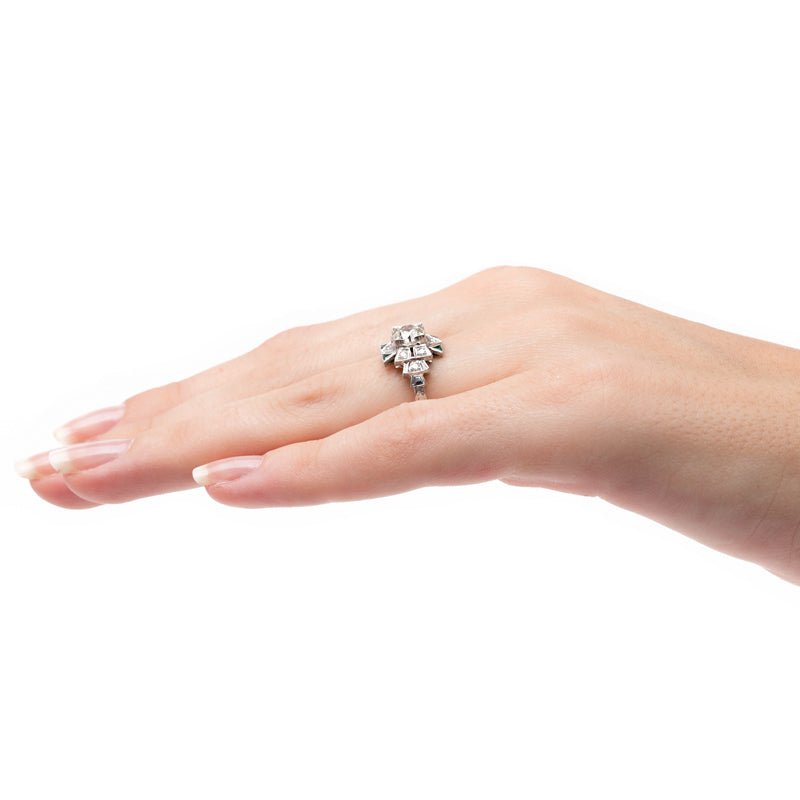 alderly ring on finger