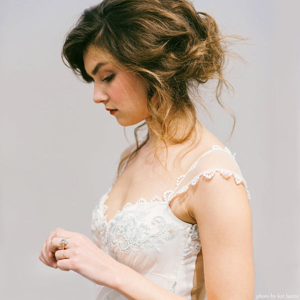 Ariel | Claire Pettibone Fine Jewelry Collection from Trumpet & Horn
