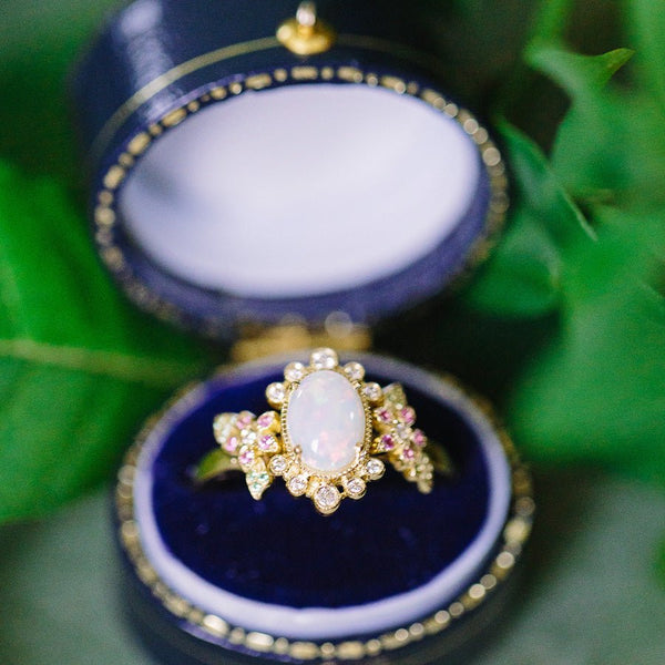 Beauty | Claire Pettibone Fine Jewelry Collection from Trumpet & Horn