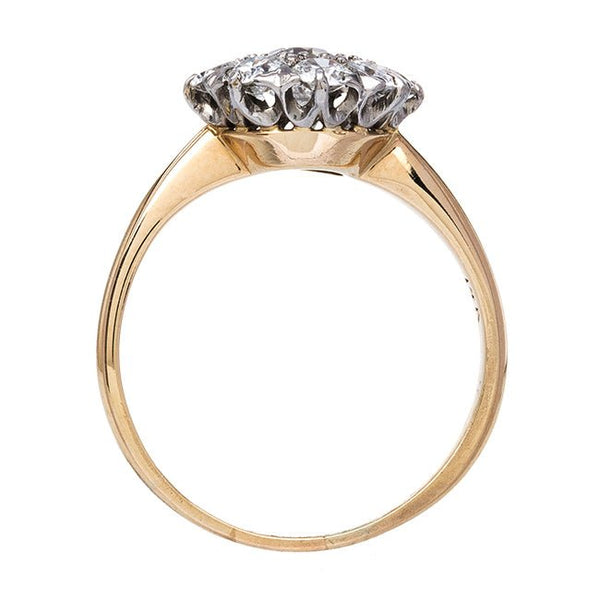Sweet and Sparkling Old European Cut Diamond | Camberwell from Trumpet & Horn