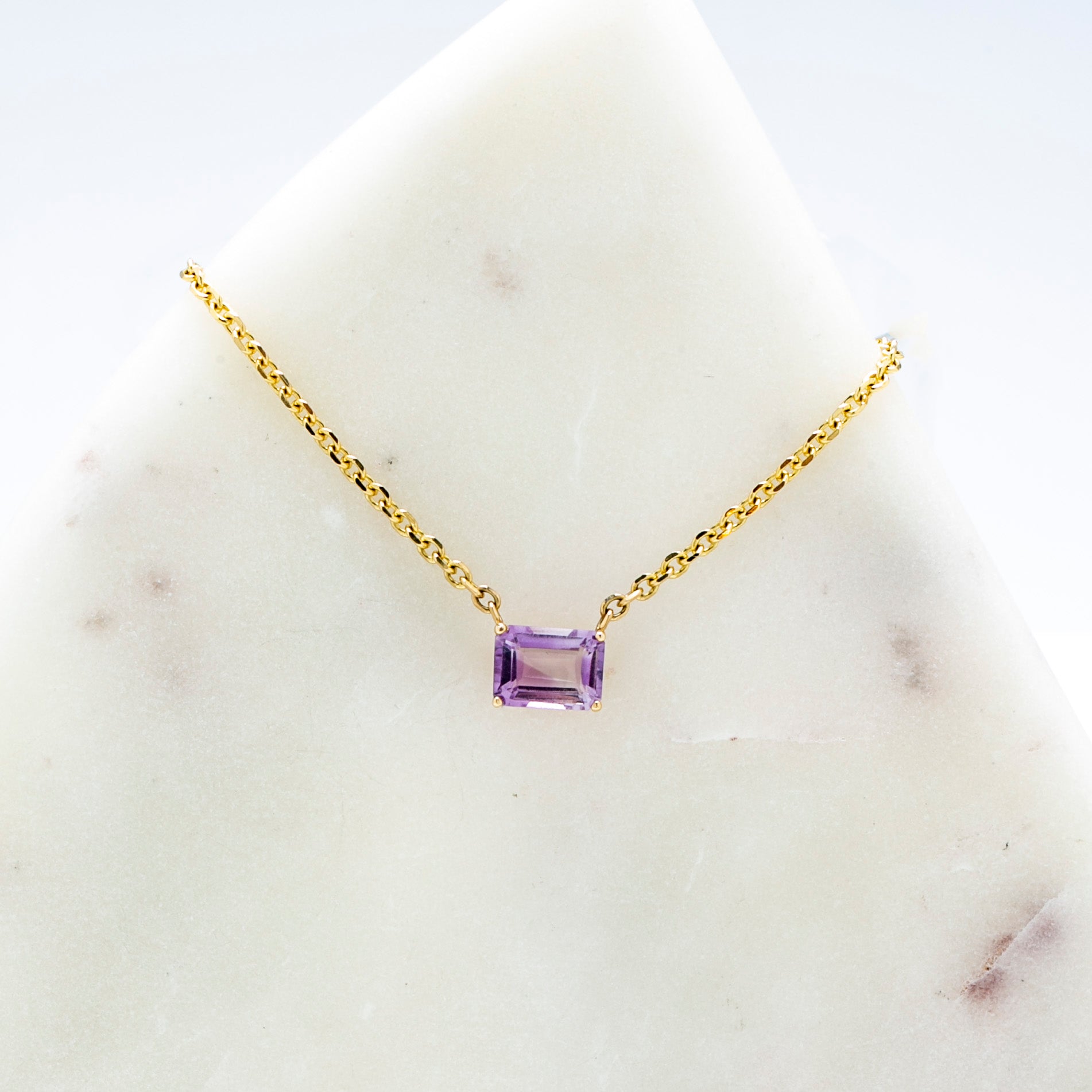 Candy Necklace - PURPLE
