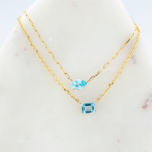 Candy Necklace - BLUE
