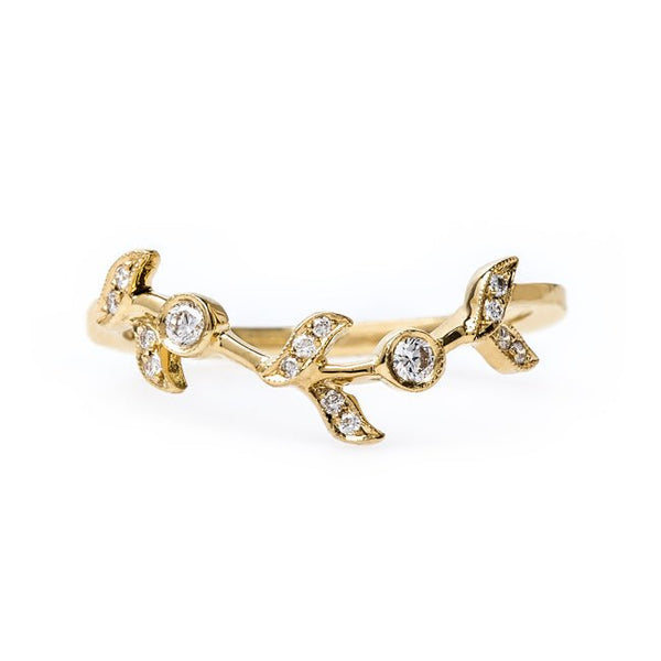 Chantal Yellow Gold | Claire Pettibone Fine Jewelry Collection from Trumpet & Horn