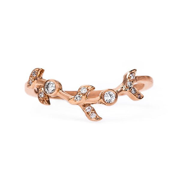 Chantal Rose Gold | Claire Pettibone Fine Jewelry Collection from Trumpet & Horn