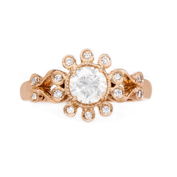 Chantilly Rose Gold | Claire Pettibone Fine Jewelry from Trumpet & Horn