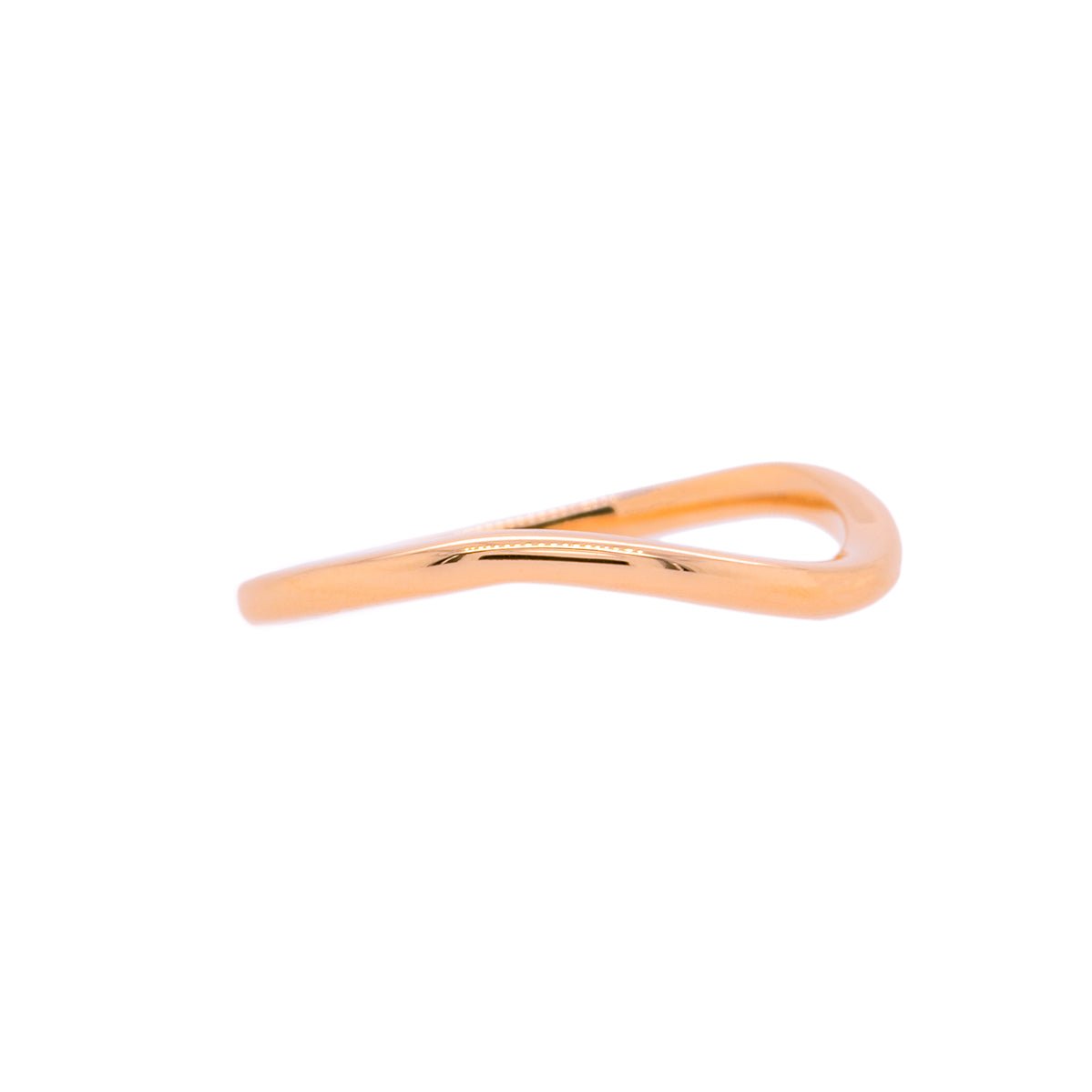 Curved Lyon Band - T&H Exclusive