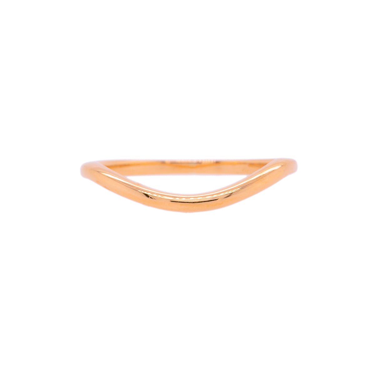 Curved Lyon Band - T&H Exclusive