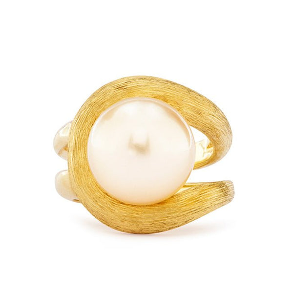 dunay pearl ring