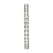 Handmade Eternity Vintage Wedding Band | Bordeaux from Trumpet & Horn