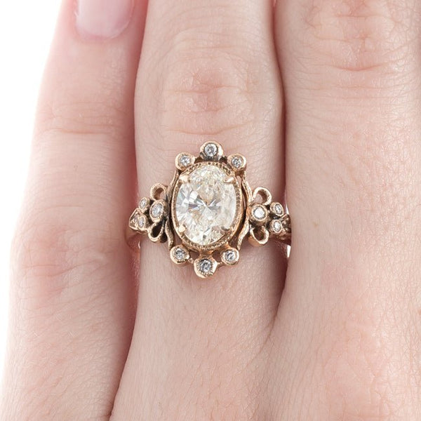 Genevieve | Claire Pettibone Fine Jewelry Collection from Trumpet & Horn