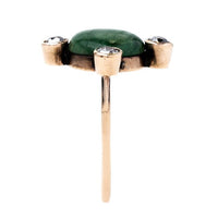 Whimsical Stickpin Ring | Greenley from Trumpet & Horn