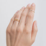 Yellow Gold Lyon - T&H Exclusive