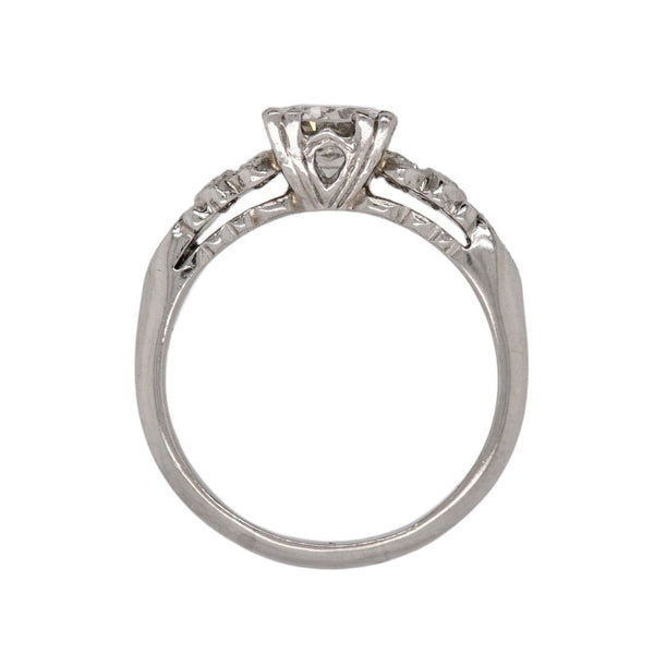 Unique Vintage Art Deco Diamond Ring | Hartson