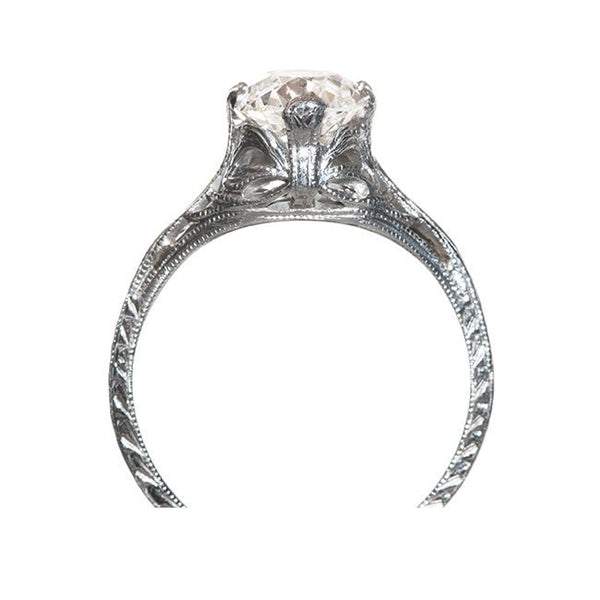 Vintage Edwardian Ring | Vintage Engagement Ring
