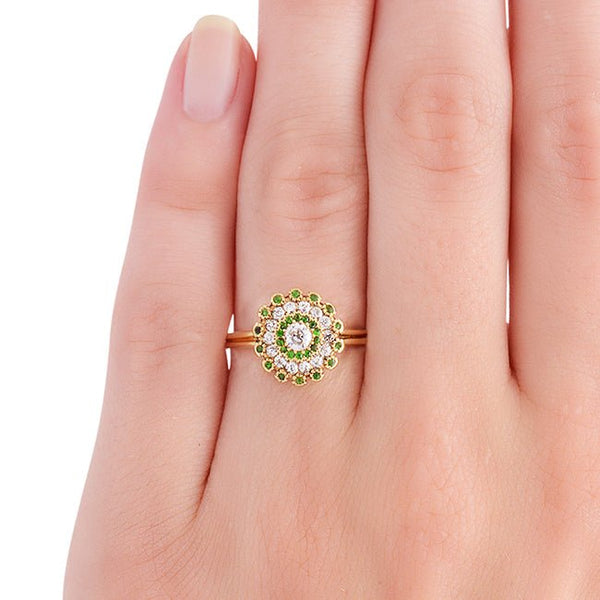 Vintage Victorian Engagement Ring | Holden from Trumpet & Horn