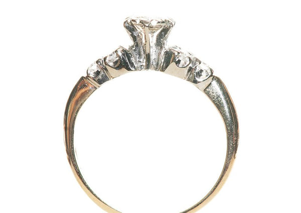 jasper engagement ring