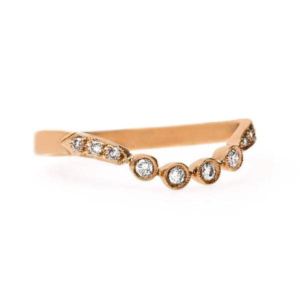 Josephine Rose Gold | Claire Pettibone Fine Jewelry from Trumpet & Horn 