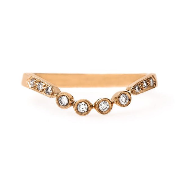 Josephine Rose Gold | Claire Pettibone Fine Jewelry from Trumpet & Horn 