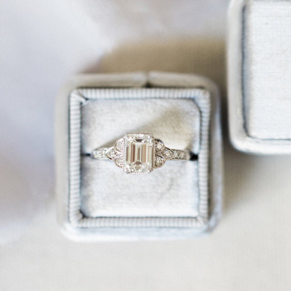 Celine | Claire Pettibone Fine Jewelry Collection from Trumpet & Horn | Photo by Mallory Dawn