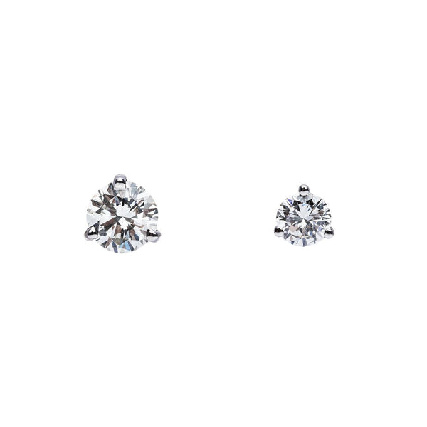 Martini Studs .73ct Total Weight