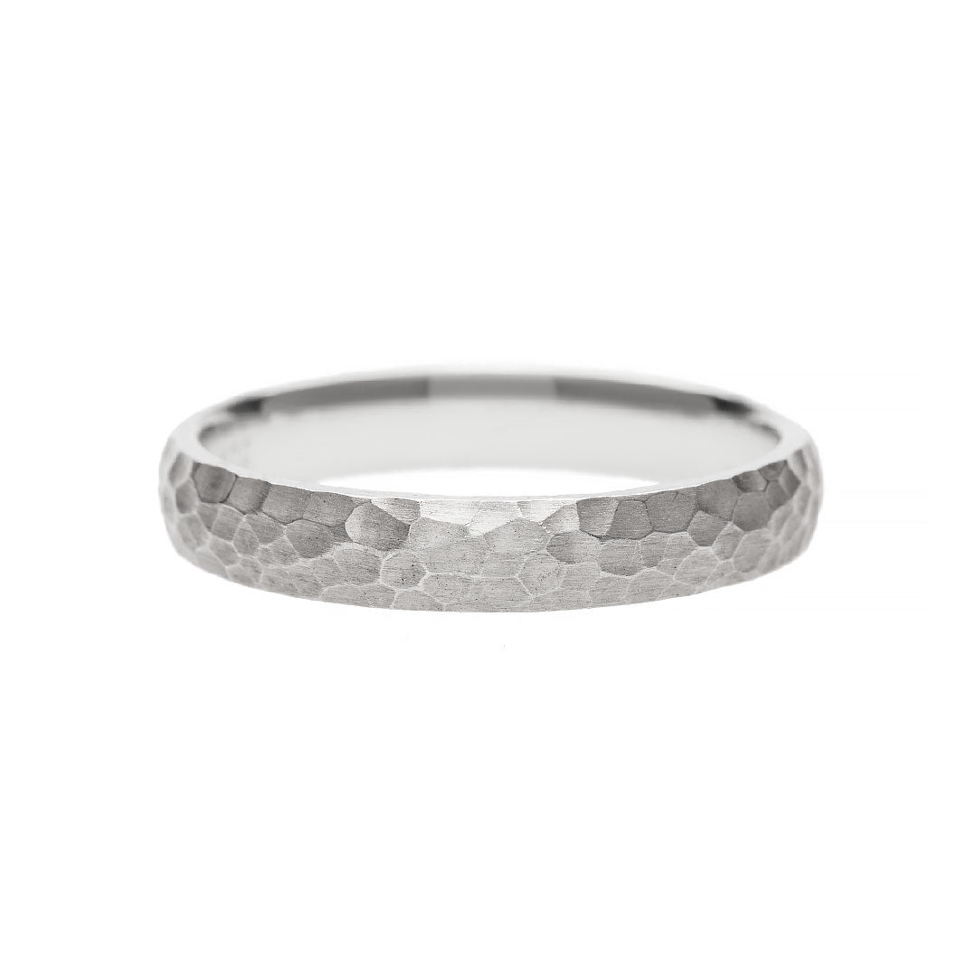 Men's Hammered Band - - T&H Exclusive
