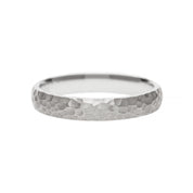 Men's Hammered Band - - T&H Exclusive