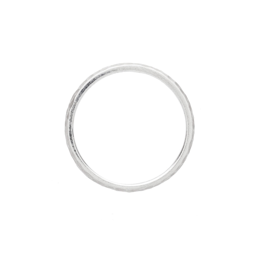Men's Hammered Band - - T&H Exclusive