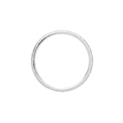 Men's Hammered Band - - T&H Exclusive